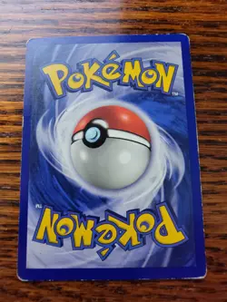 Pokemon 1st edition Shadowless Rattata Base Set 61/102 MP* - Image 3
