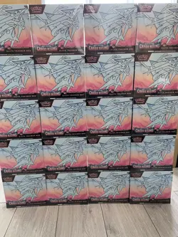 Chaos Rising Pokemon Center Elite Trainer Box ETB Brand New Sealed Pokemon TCG - Image 1