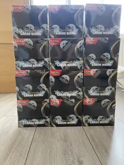Pokemon TCG: Chaos Rising Booster Display Box (36 Pack) - Brand New & Sealed - Image 1