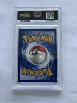Blastoise 2/102 Base Set Holo PSA 6 1999 WOTC Pokemon Vintage - Image 2