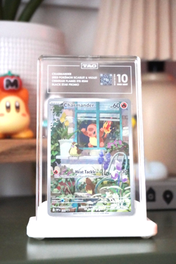TAG 10 -Charmander 044 Sv: Scarlet & Violet Promo Cards Holo - Image 1