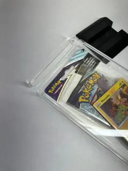 Pokemon TCG Blister Acrylic Case – Fits 1-Pack Blisters (Promo + Coin) - Image 4