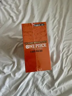One Piece Treasure Booster Set Box Sealed Display Case English *see desc* - Image 3