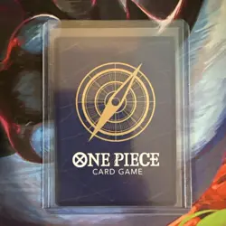 Mr.3 (Galdino) ALT SR (OP16-056) | OP16 - The Time of Battle | ENGLISH ALT ART - Image 2