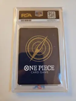 Yamato ST13-016 PSA 10 Gem Mint One Piece Illustration Box Vol. 2 2025 EN - Image 2