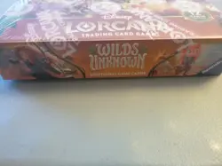 Disney Lorcana TCG - Wilds Unknown - BOOSTER BOX - NEW - Factory Sealed - Image 1