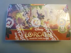 Disney Lorcana TCG - Wilds Unknown - BOOSTER BOX - NEW - Factory Sealed - Image 2