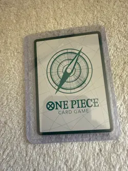 Gold Frame DON !! Card Shirahoshi ONE PIECE Card PRB-02 The Best Vol.2 JP/A2 - Image 2