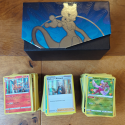 Pokemon TCG Sword & Shield Job Lot of ~400 Cards including 40 rares - Image 1