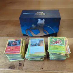 Pokemon TCG Sword & Shield Job Lot of ~400 Cards including 40 rares - Image 2