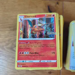 Pokemon TCG Sword & Shield Job Lot of ~400 Cards including 40 rares - Image 3