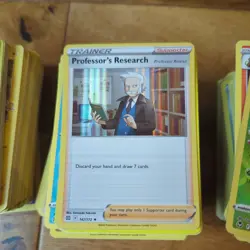 Pokemon TCG Sword & Shield Job Lot of ~400 Cards including 40 rares - Image 4