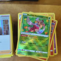 Pokemon TCG Sword & Shield Job Lot of ~400 Cards including 40 rares - Image 5