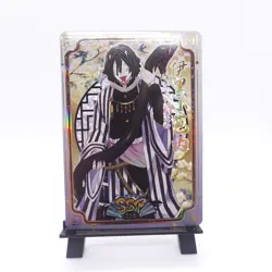 Demon Slayer SSP Obanai Card Foil Holo Doujin Card Mint! - Image 1