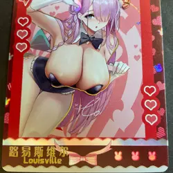 Goddess Story - Senpai Goddess Haven - SERIES #6 - SXR Card - Cloride - SXR-005 - Image 2