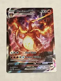 Charizard VMAX SWSH261 SWSH: Sword & Shield Promo Cards Holo - Image 1