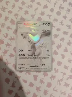 Pokemon TCG White Flare Reshiram EX Card 173/86 NM - Image 2