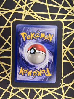 🔥 Vileplume 31/64 🔥 Original Non Holo Rare Jungle Set Pokemon Card WOTC 1999 - Image 3