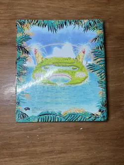 Pokemon Southern Islands English No Cards, BINDER ONLY - Image 2