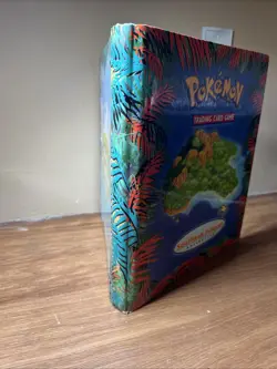 Pokemon Southern Islands English No Cards, BINDER ONLY - Image 3