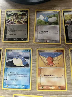 *No Dupes* Lot Of 35 EX Power Keepers Pokemon Cards Non Holo Vintage Commons - Image 4