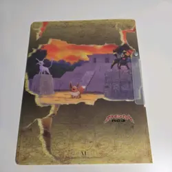 Neo Premium Japanese Pokemon Card Folder 2000 (Two cards missing) - Image 2