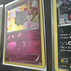 Pokemon TCG XY Generations Radiant Collection 6 card bundle - Image 3