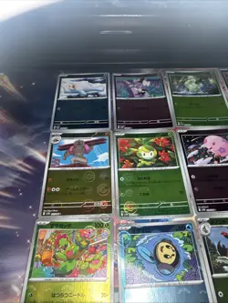 Pokemon Black Bolt And White Flare Pokeball Stamped Card Lot- 20 - Image 3