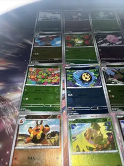 Pokemon Black Bolt And White Flare Pokeball Stamped Card Lot- 20 - Image 4