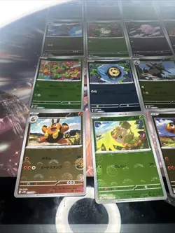Pokemon Black Bolt And White Flare Pokeball Stamped Card Lot- 20 - Image 5