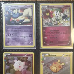 Pokemon TCG XY Generations Radiant Collection 7 card bundle - Image 2