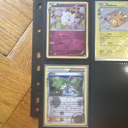 Pokemon TCG XY Generations Radiant Collection 7 card bundle - Image 4