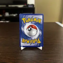 Raikou HGSS19 MP Fall 2010 Collector's Tins Promo Holo Pokemon Card - Image 2