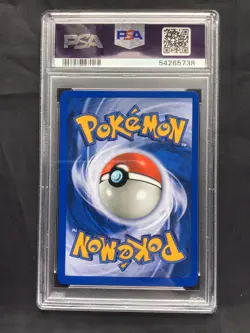 Pokemon Cards: Neo Genesis 1st Edition Rare Holo: Slowking 14/111 PSA 7 - Image 5