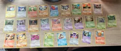 *No Dupes* Lot Of 27 EX Emerald Pokemon Cards Non Holo Vintage Commons - Image 1