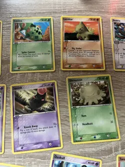 *No Dupes* Lot Of 27 EX Emerald Pokemon Cards Non Holo Vintage Commons - Image 5
