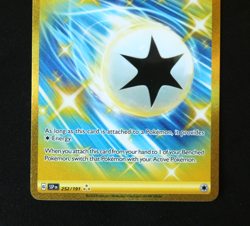 Pokemon Card TCG - Jet Energy 252/191 - Surging Sparks - Hyper Rare - NM ⭐ - Image 3