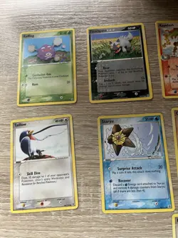 *No Dupes* Lot Of 17 EX Delta Species Pokemon Cards Non Holo Vintage Commons - Image 2