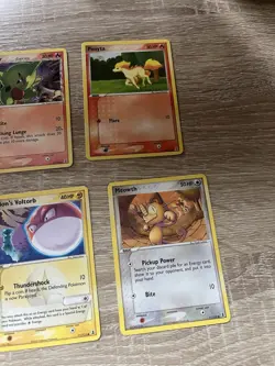 *No Dupes* Lot Of 17 EX Delta Species Pokemon Cards Non Holo Vintage Commons - Image 5