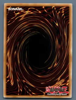 2011 Yu-Gi-Oh! Turbo Pack: 5 Dark Hole TU05-EN001 Card Yugioh Holo Light Play - Image 2