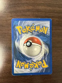 Pokemon Card - Marshtomp Crystal Guardians 38/100 Reverse Holo Stamped HP - Image 2