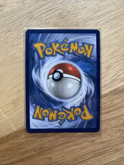 2025 Pokemon TCG Basic Fighting Energy 022 Black Bolt White Flare Holo Card NM+ - Image 3