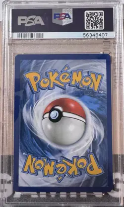 PSA 7 2017 Pokemon TCG Mew XY192 XY Black Star Promo Holo English - Image 2