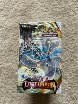 Pokemon Sword & Shield Lost Origin Booster Box - 36 Packs 820650860553 - Image 2