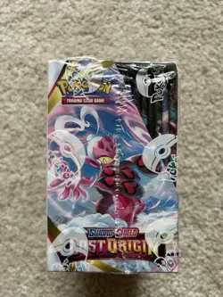 Pokemon Sword & Shield Lost Origin Booster Box - 36 Packs 820650860553 - Image 3