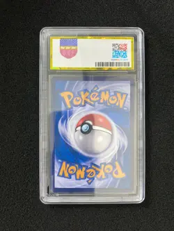 2025 Pokemon TCG S-Chinese 151C 185/151 SR Mew Ex Holo PGS Pristine 10 LU57 - Image 2