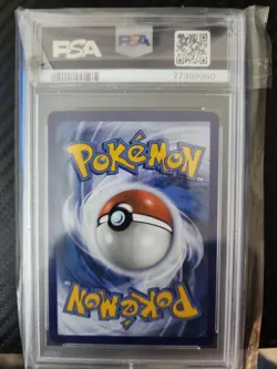 2023 Pokemon TCG FA/Pikachua #160 Crown Zenith PSA 10 - Image 2