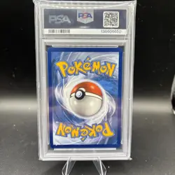 2022 POKEMON SWORD & SHIELD BRILLIANT STARS #TG05 FULL ART/ZEKROM PSA 8 - Image 2
