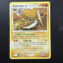 Kabutops Majestic Dawn Holo - 6/100 - NM Condition - Image 1