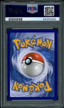 2017 Pokemon Sun & Moon Umbreon GX #80 PSA 8 NM-MT - Image 2